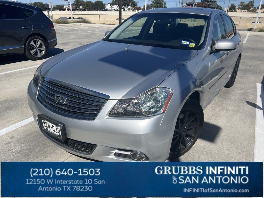 Infiniti M45