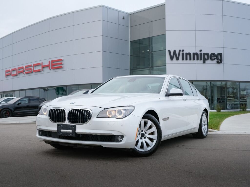 BMW 750xi