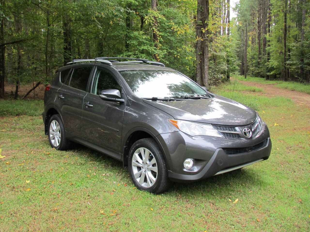 2013 TOYOTA RAV4