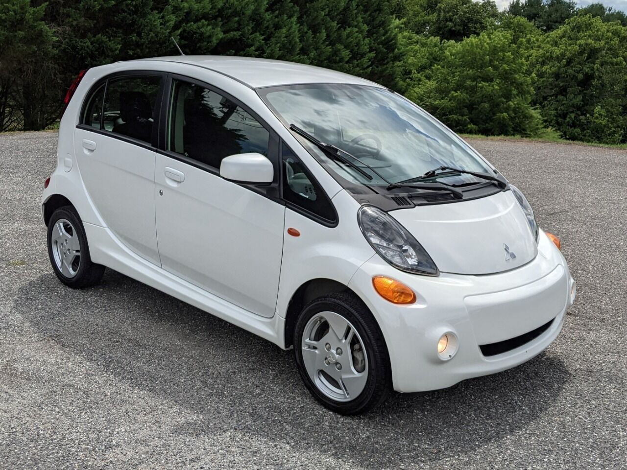 Mitsubishi i-MiEV