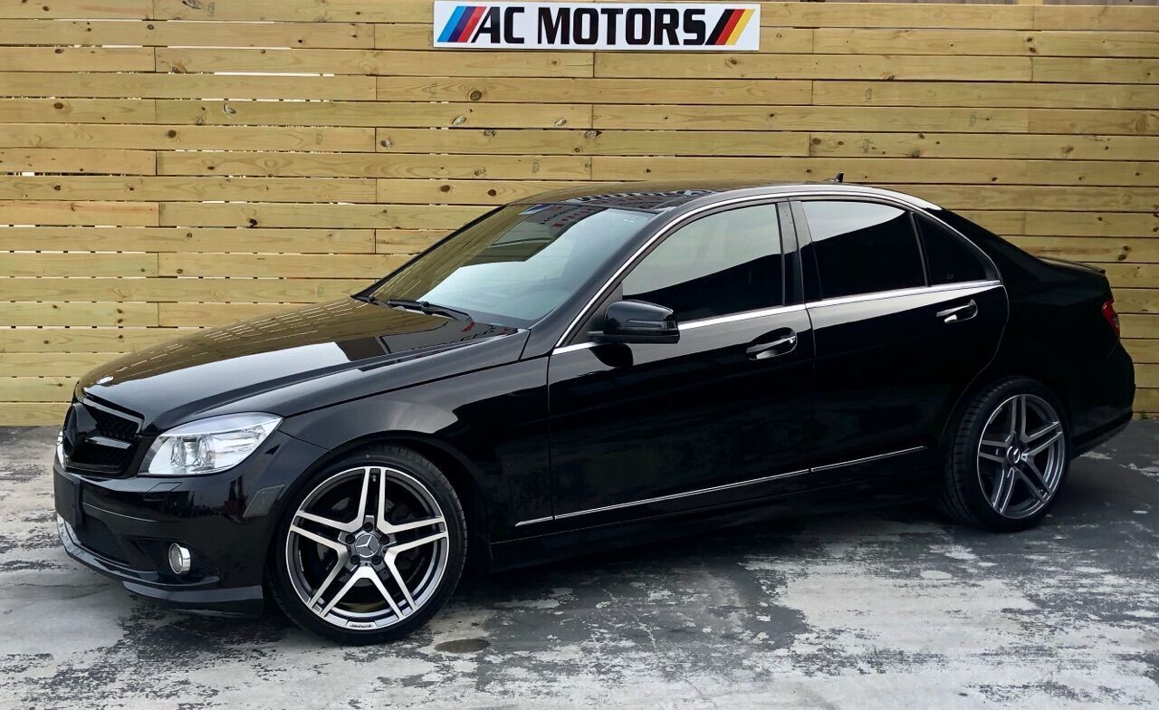 2010 MERCEDES-BENZ C-Class