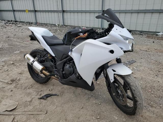 Honda CBR250