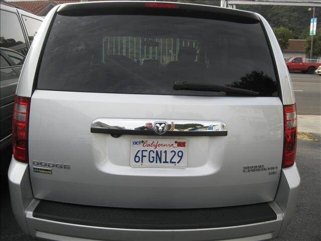 2009 DODGE Grand Caravan