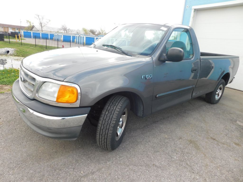 2004 FORD F-150