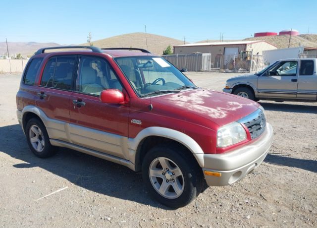 Suzuki Grand Vitara