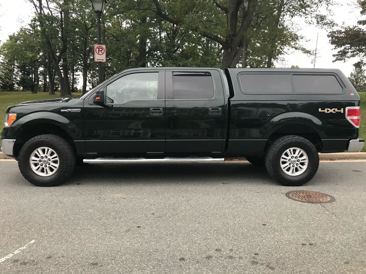 2014 FORD F-150