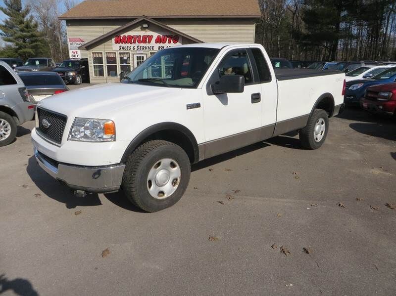 2005 FORD F-150