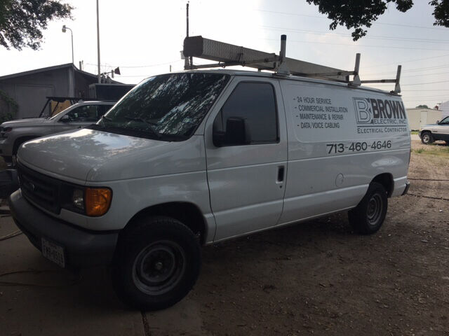 2007 FORD E-350