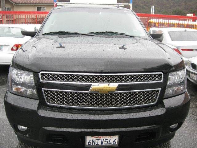 2010 CHEVROLET Suburban