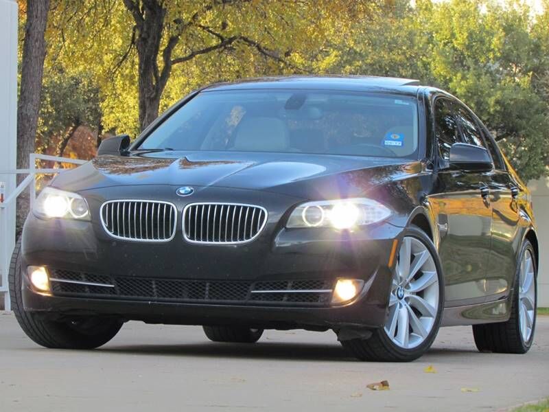 2011 BMW 5 Series