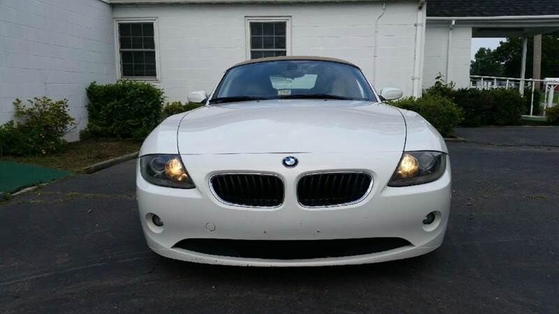 2005 BMW Z4