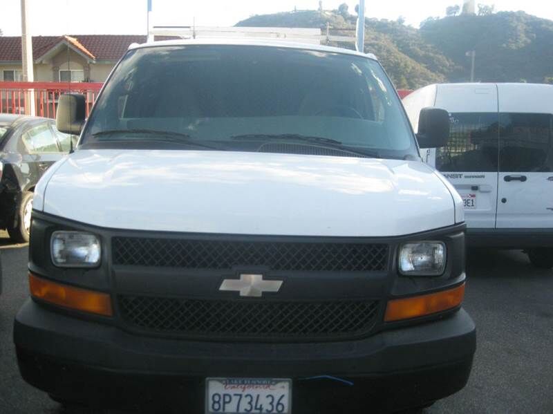 2009 CHEVROLET Express