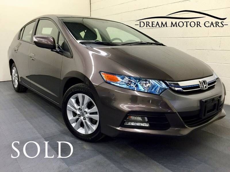 2012 HONDA Insight