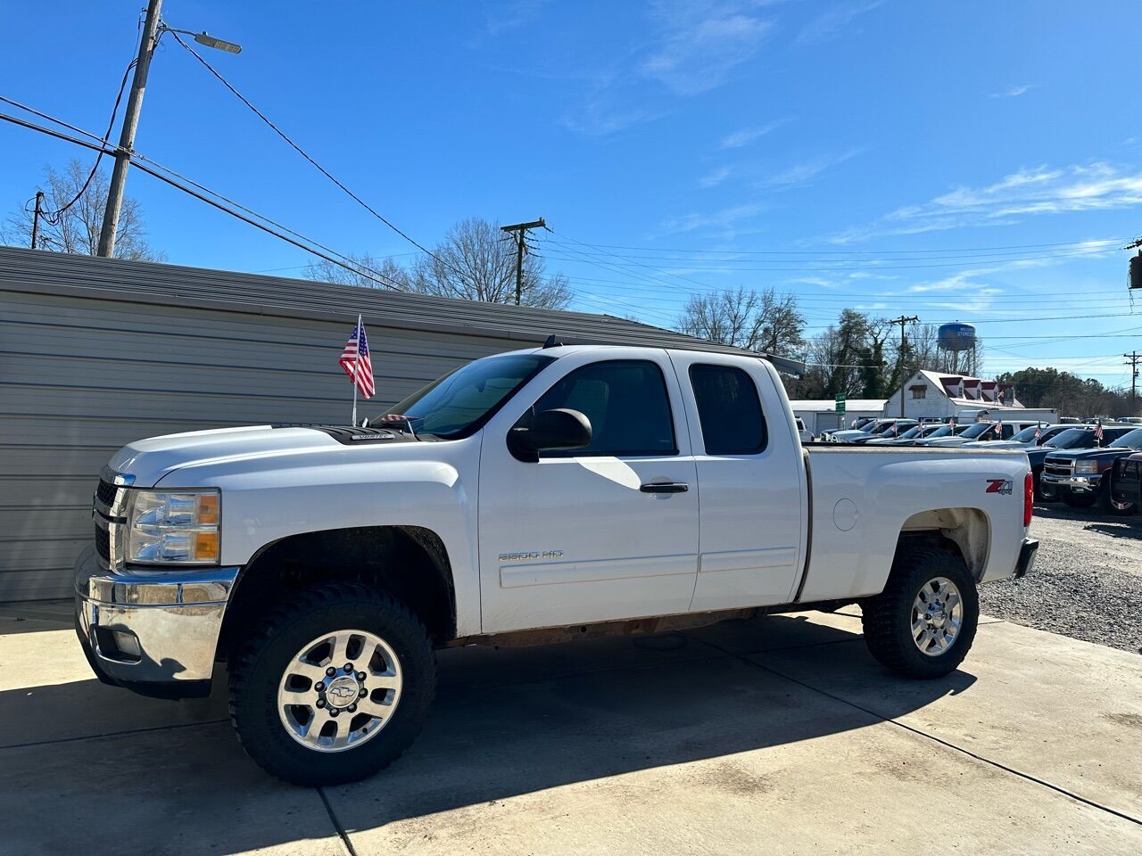 2013 CHEVROLET Silverado