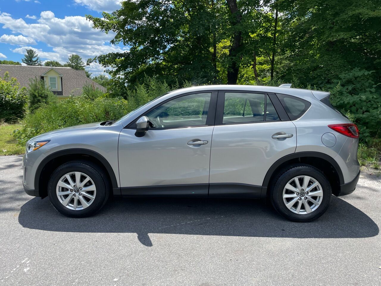 2013 MAZDA CX-5