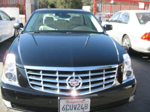 2009 CADILLAC DTS