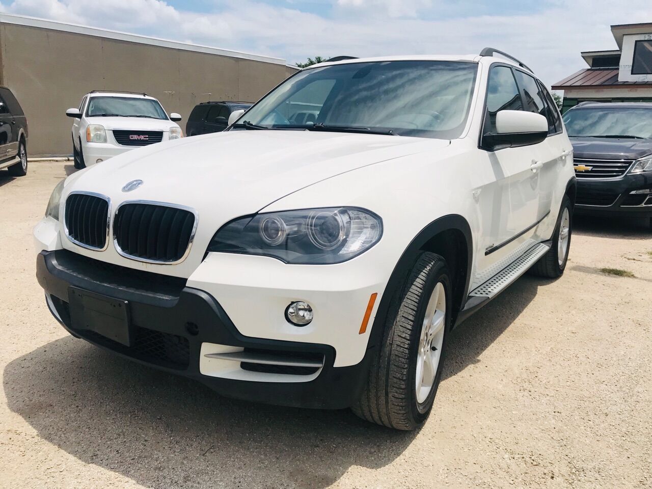 2008 BMW X5