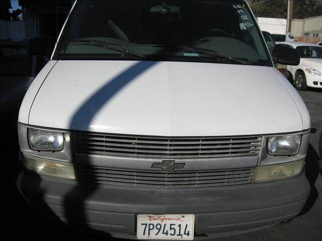 2004 Chevrolet Astro Van