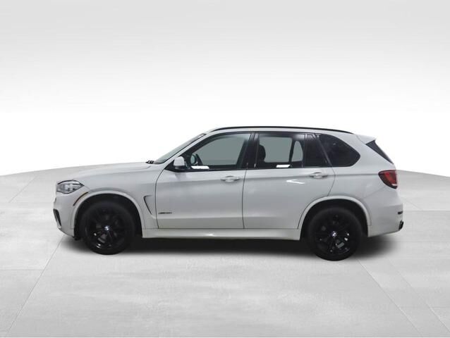 2017 BMW X5