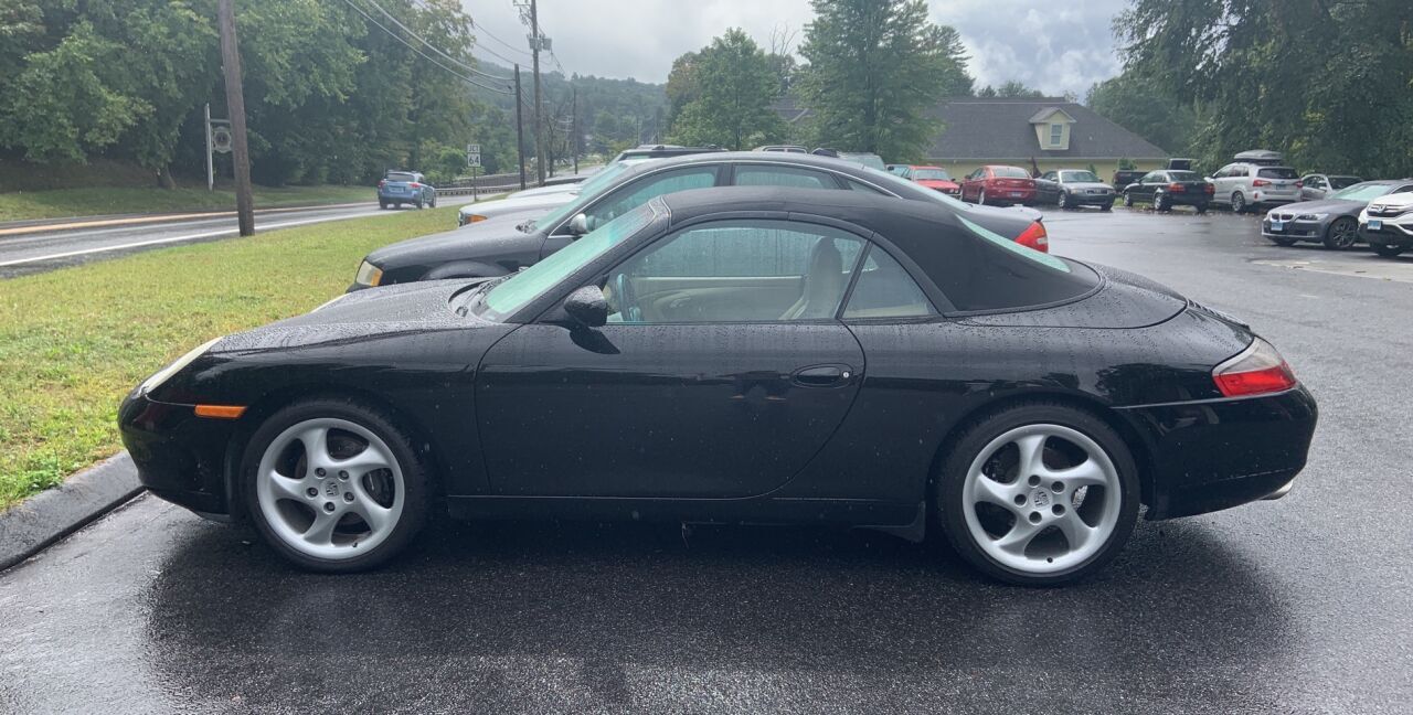 1999 PORSCHE 911