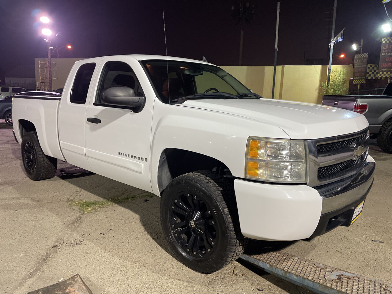 2008 CHEVROLET Silverado