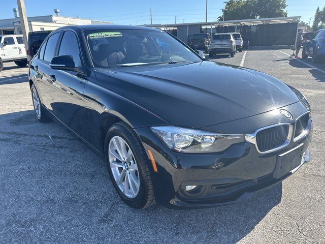 2017 BMW 320i