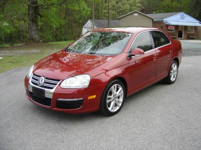 2006 VOLKSWAGEN Jetta