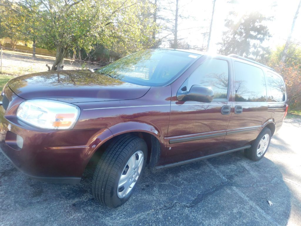 2007 CHEVROLET Uplander