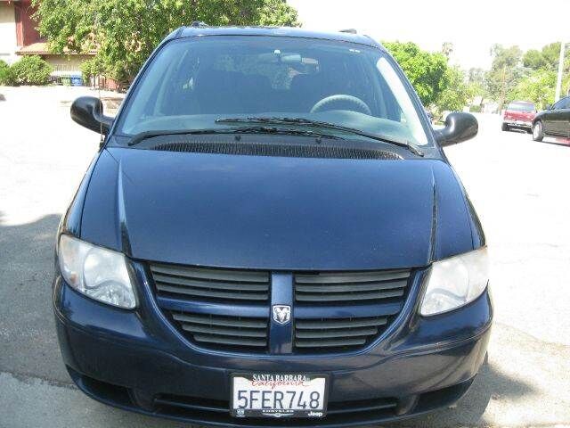 2005 DODGE Caravan