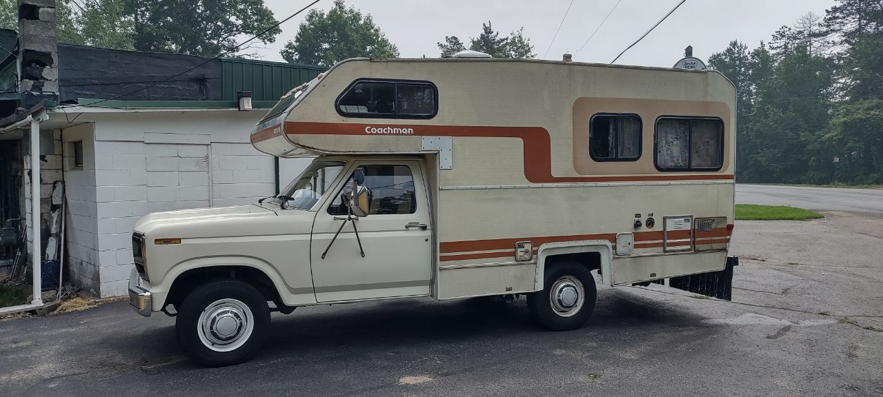 2011 COACHMEN Coachmen
