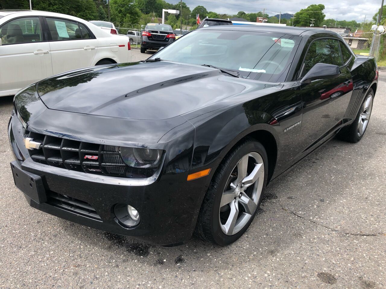 2011 CHEVROLET Camaro