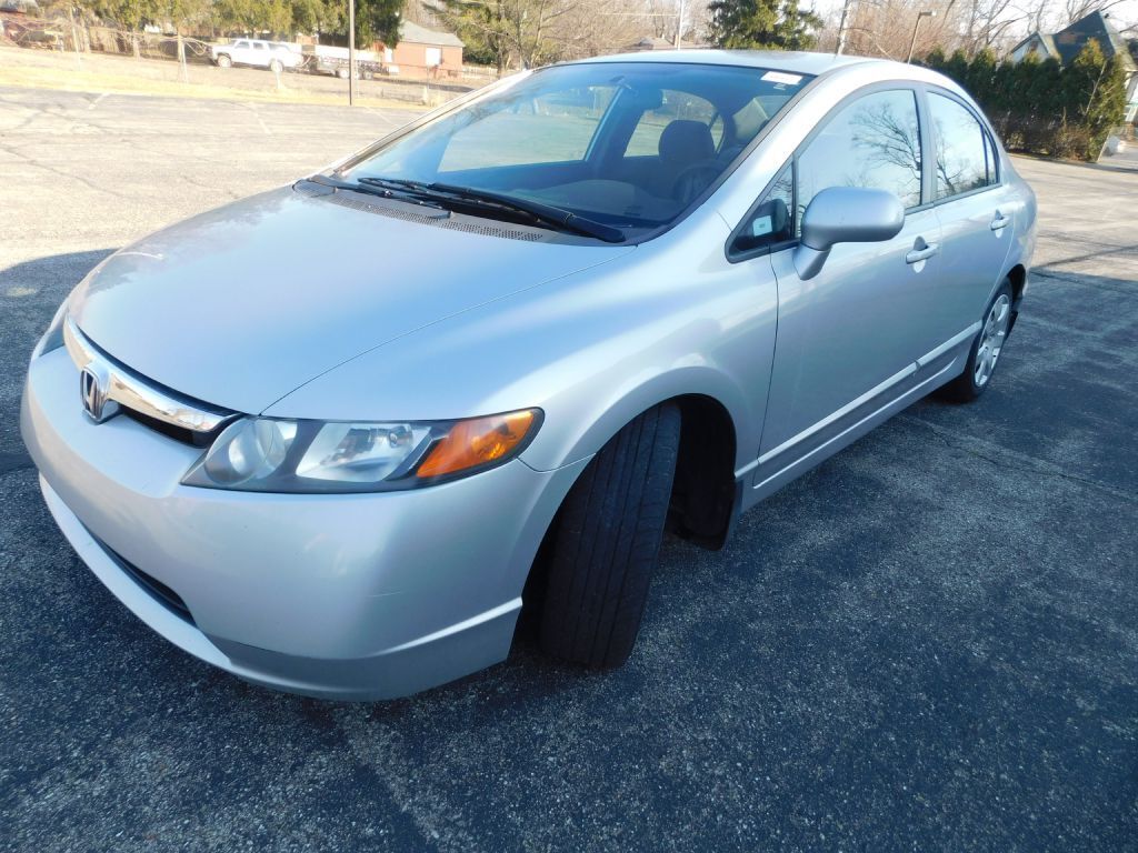 2007 HONDA Civic