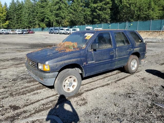 Honda Passport