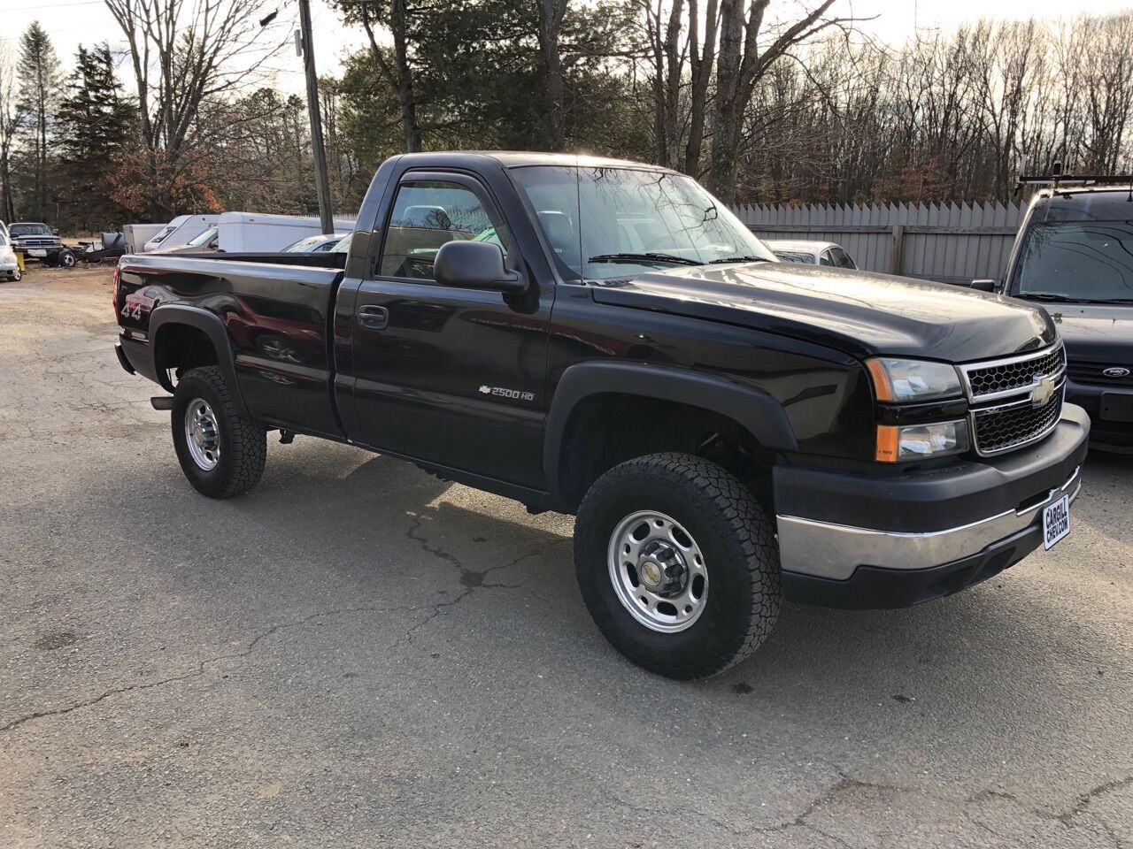 2006 CHEVROLET Silverado