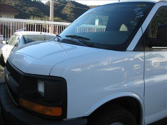 2007 CHEVROLET Express