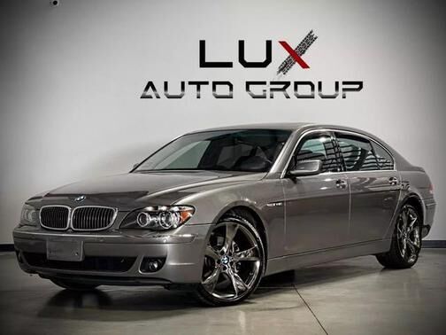 BMW 760Li
