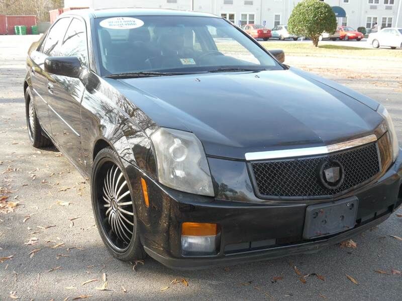 2006 CADILLAC CTS