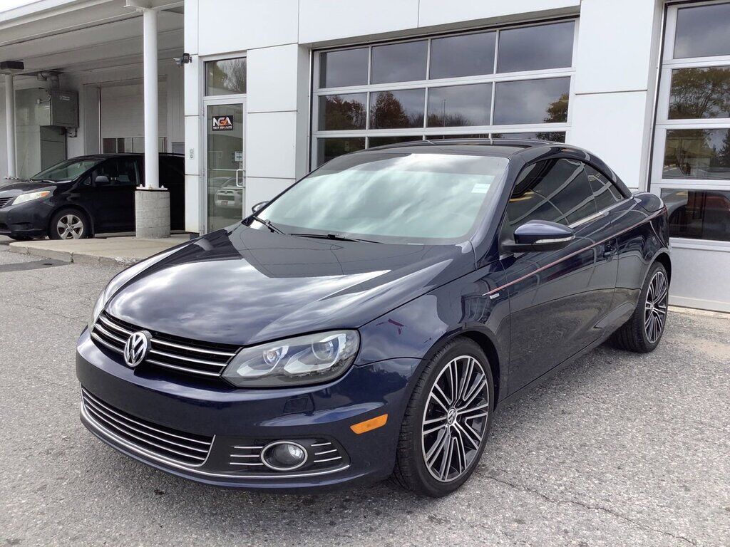 Volkswagen Eos