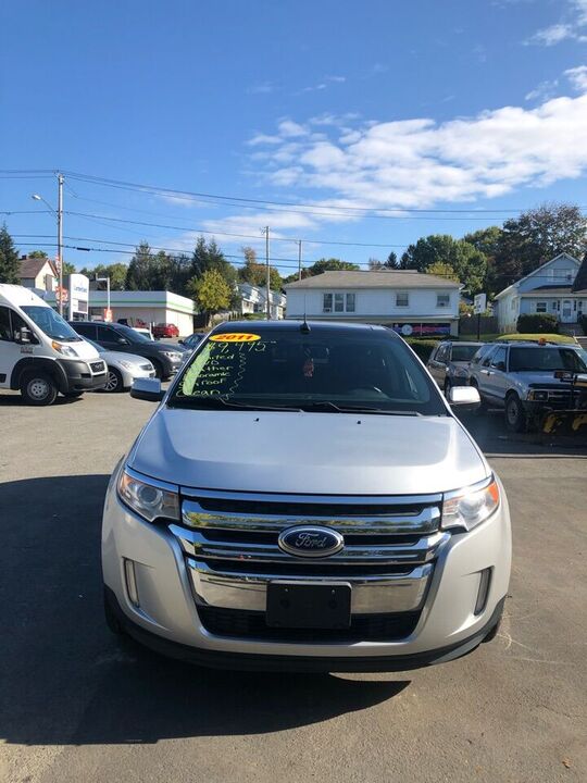 2011 FORD Edge