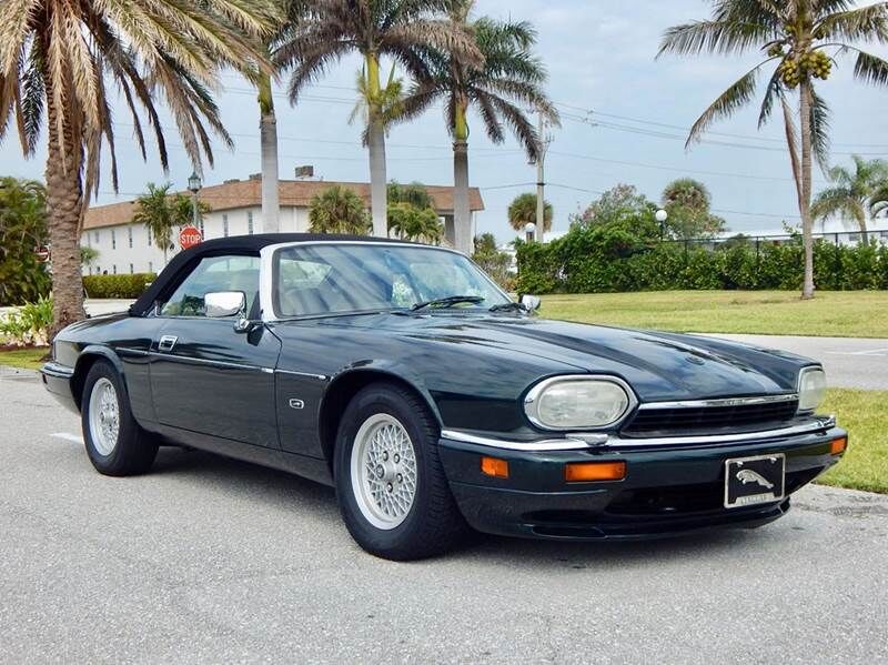 1994 JAGUAR XJS