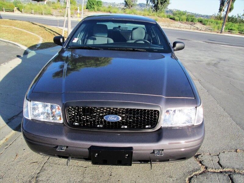 2011 FORD Crown Victoria