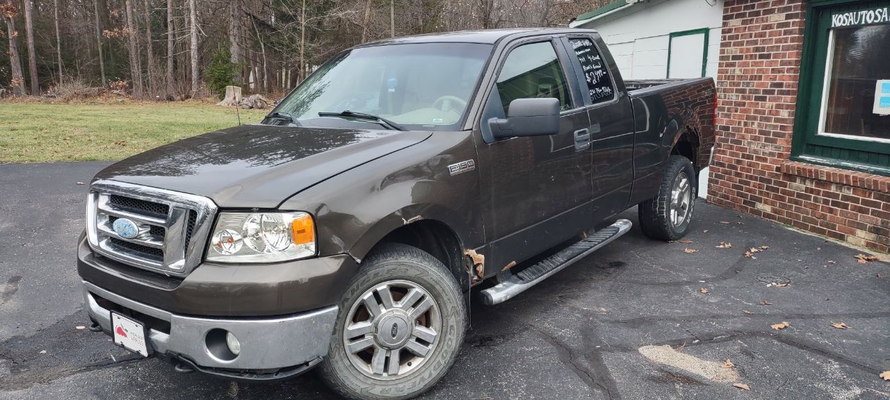 2008 FORD F-150