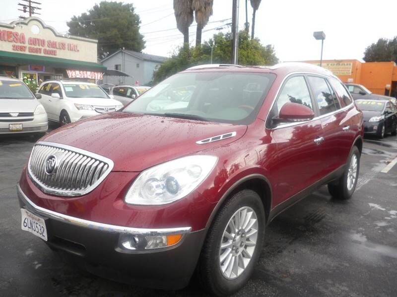 2010 BUICK Enclave