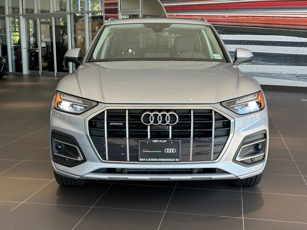 2021 Audi Q5