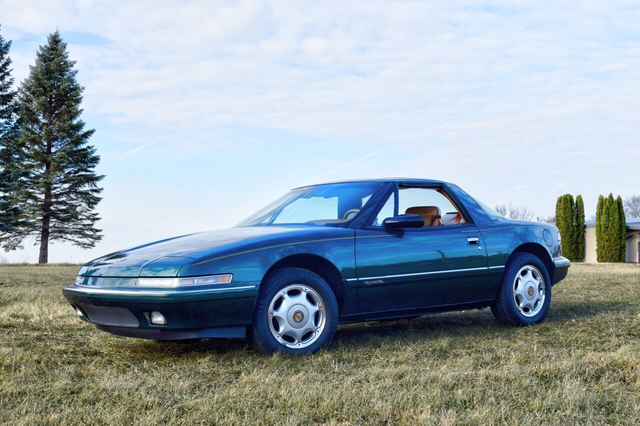 1991 BUICK Reatta