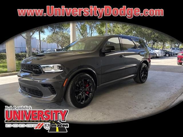 2023 DODGE Durango