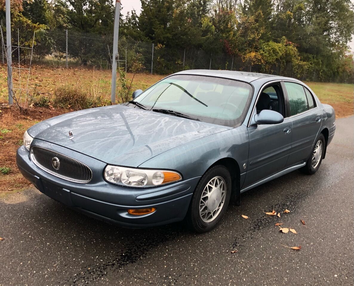 2001 BUICK LeSabre
