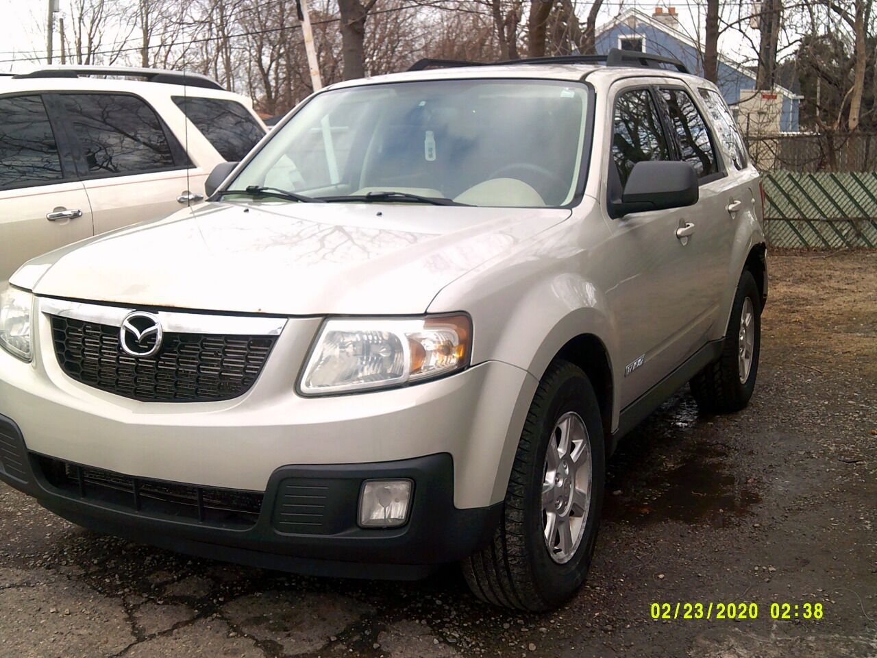 2008 MAZDA Tribute
