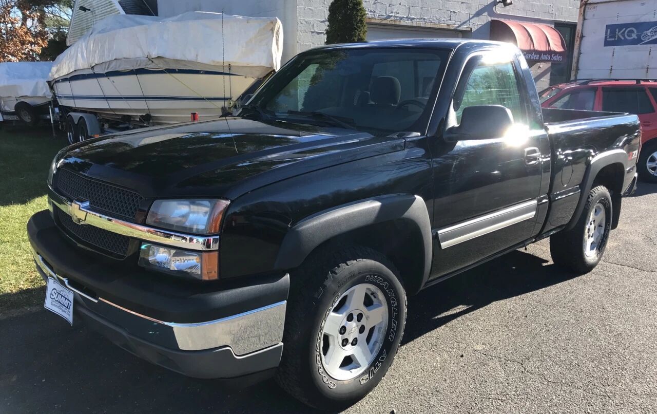 2005 CHEVROLET Silverado