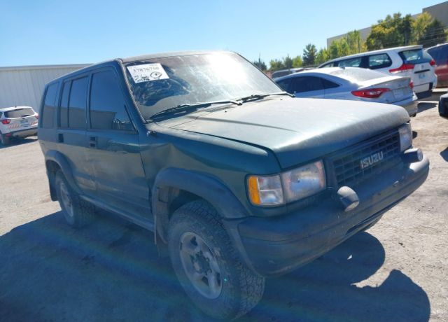Isuzu Trooper